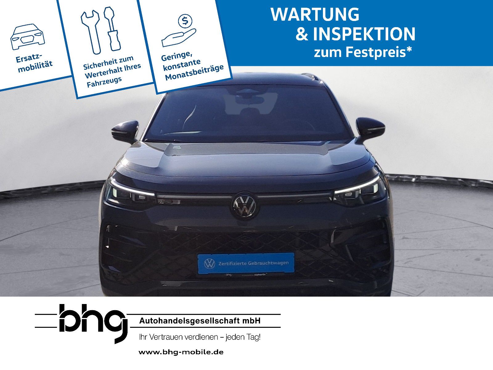 Volkswagen Tayron 2025 г. Серый, пробег 20691 км