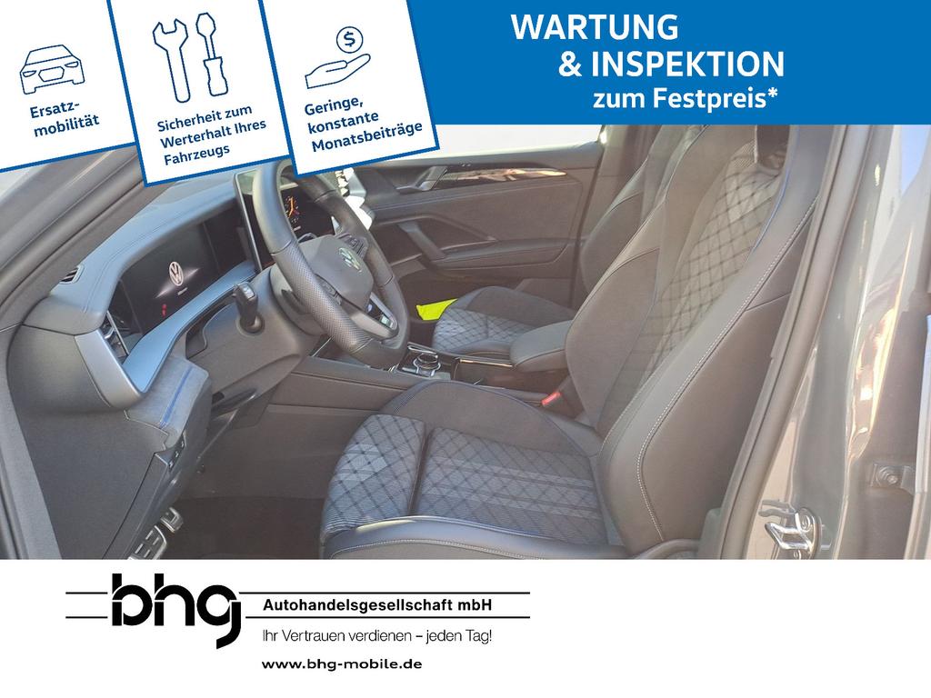 Volkswagen Tayron 2025 г. Серый, пробег 20691 км
