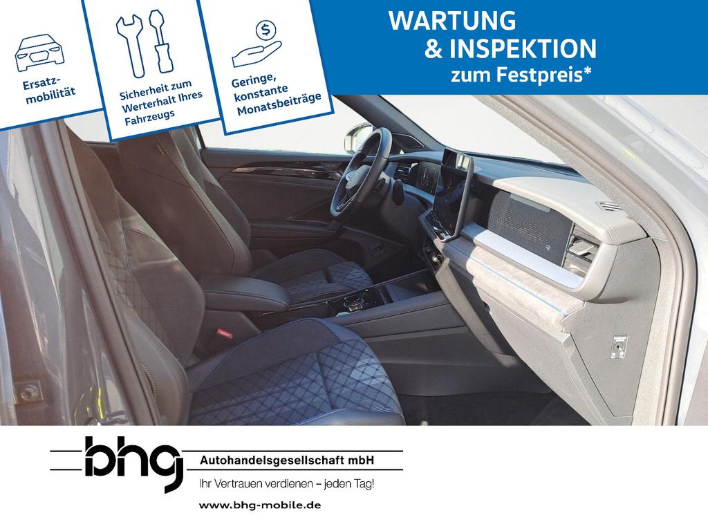 Volkswagen Tayron 2025 г. Серый, пробег 20691 км