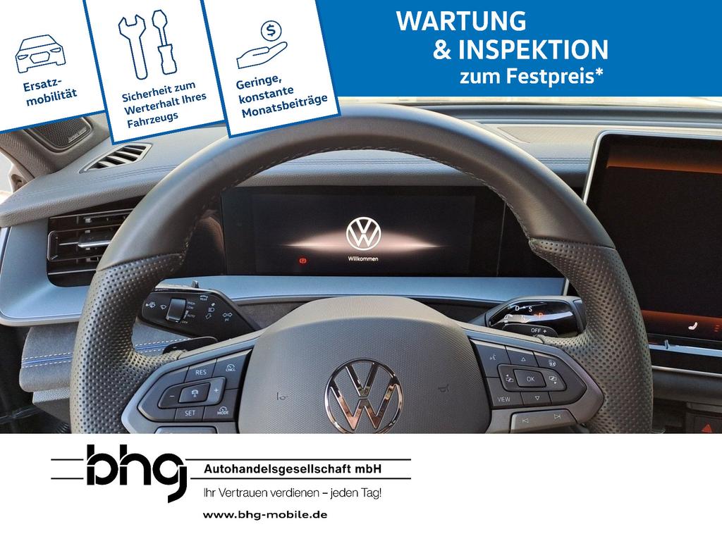Volkswagen Tayron 2025 г. Серый, пробег 20691 км