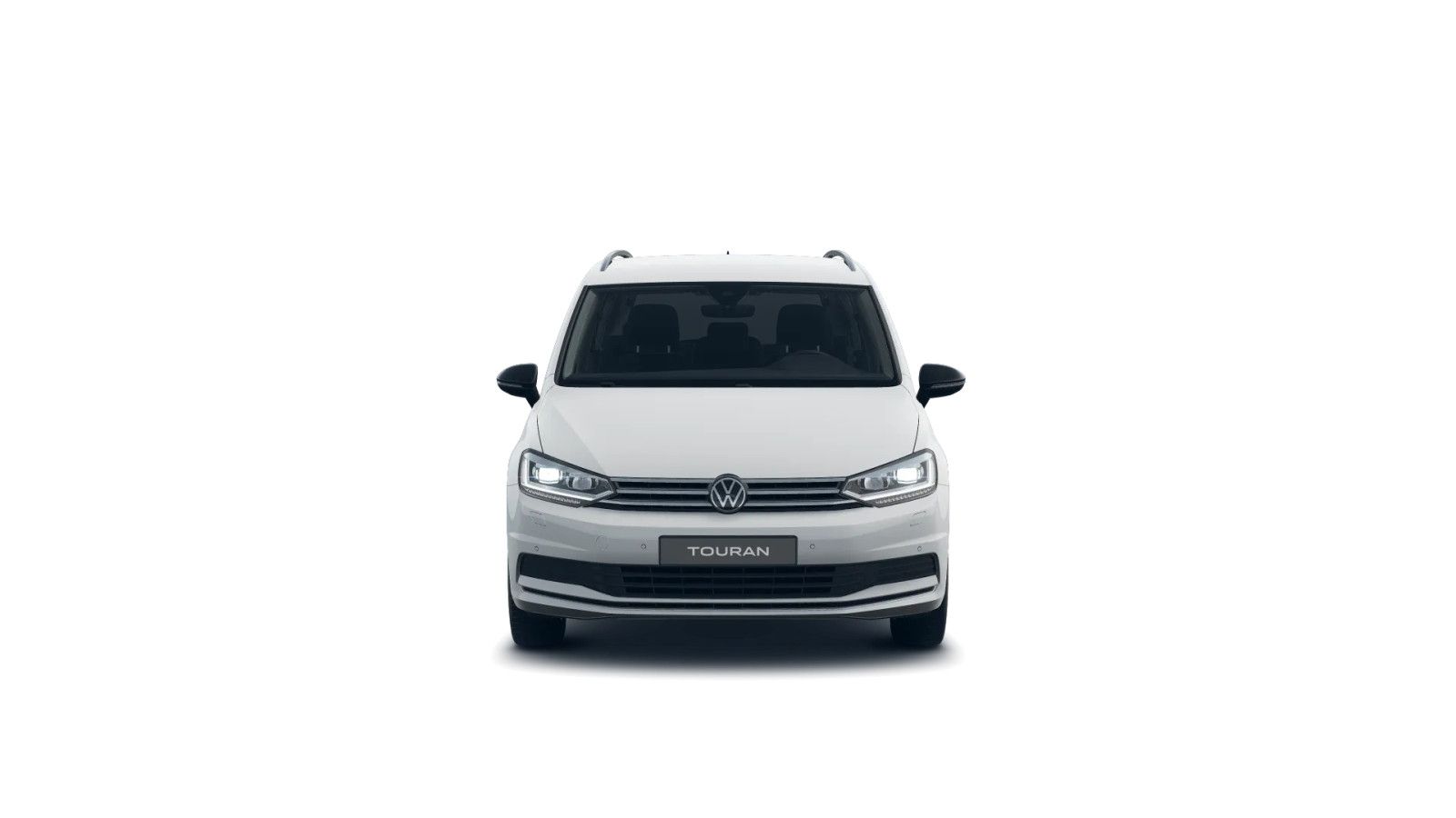 Volkswagen Touran 2025 г. Белый, пробег 16789 км