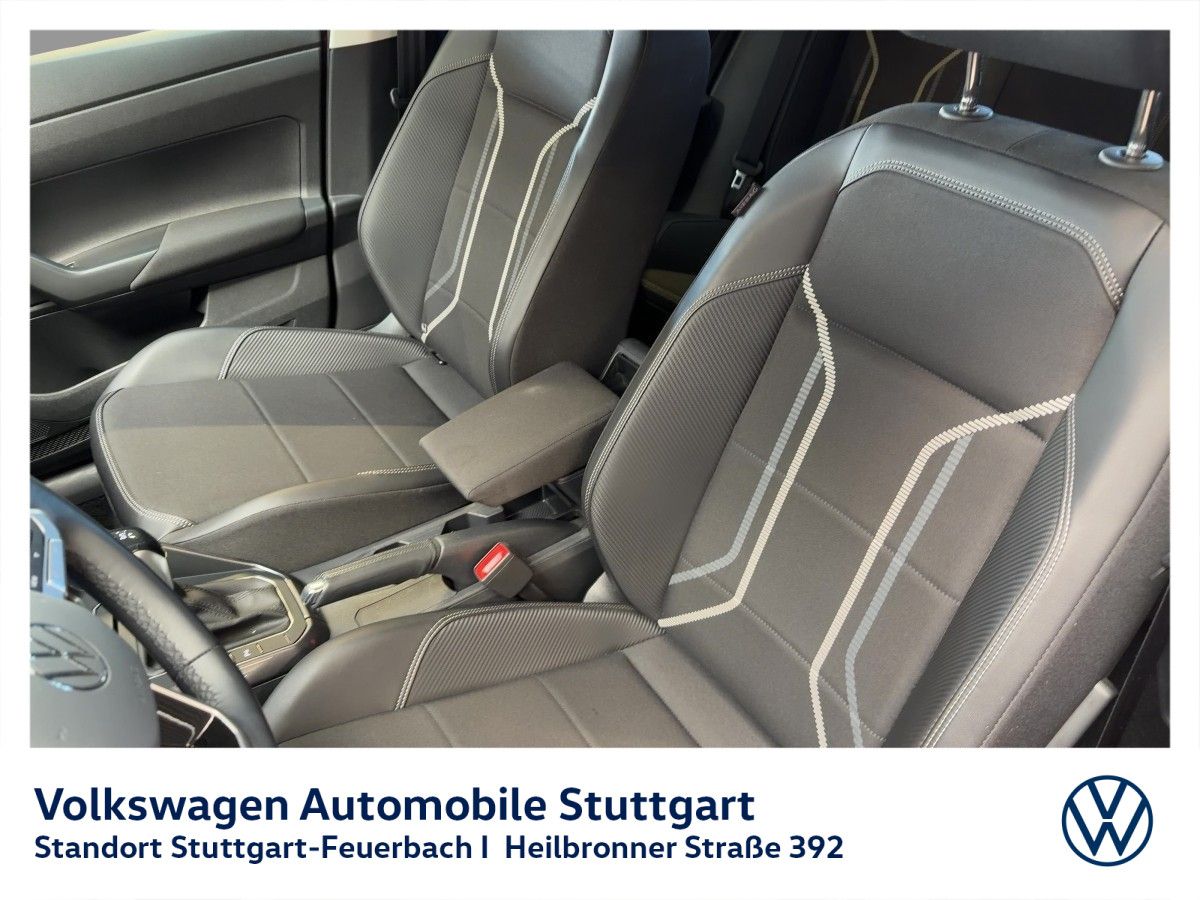 Volkswagen Taigo 2023 г. Красный, пробег 36402 км