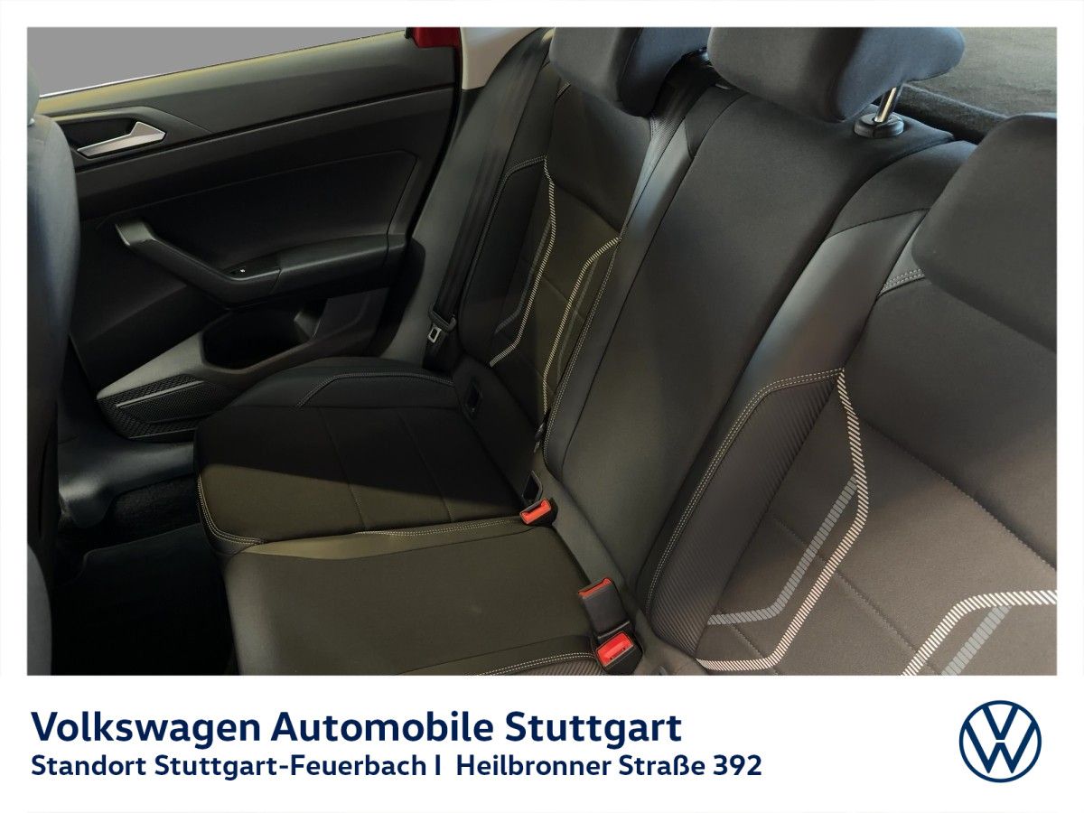 Volkswagen Taigo 2023 г. Красный, пробег 36402 км