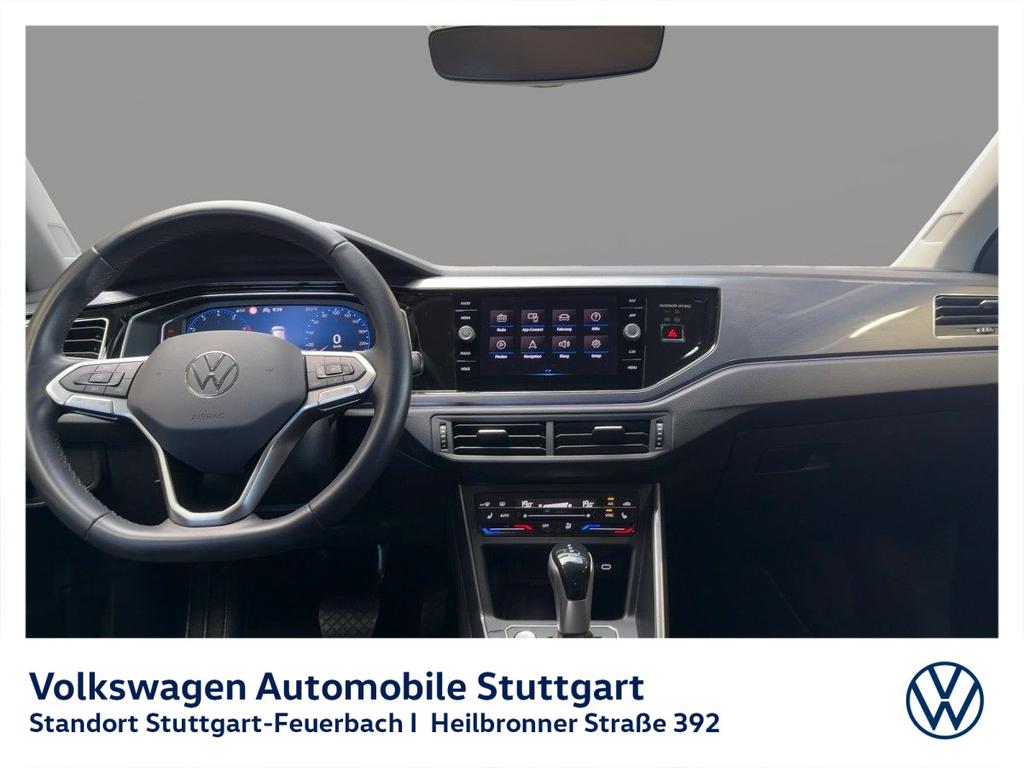 Volkswagen Taigo 2023 г. Красный, пробег 36402 км
