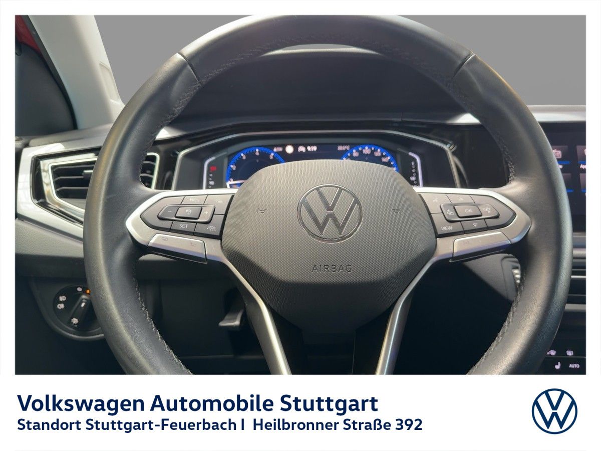 Volkswagen Taigo 2023 г. Красный, пробег 36402 км