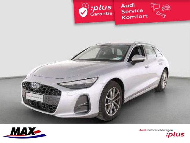 Audi A6 2026 г. Серебристый, пробег 29200 км
