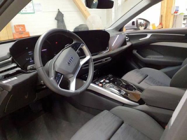 Audi A6 2026 г. Серебристый, пробег 29200 км