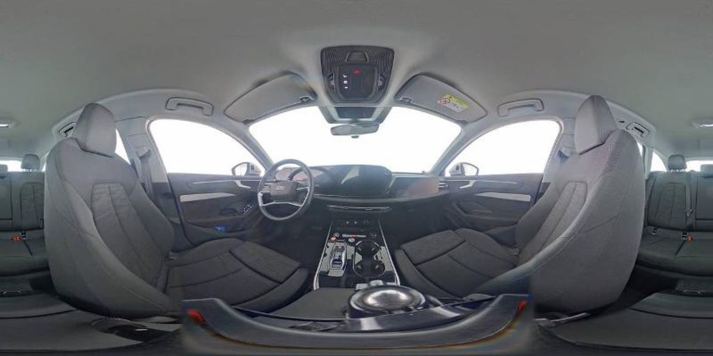 Audi A6 2026 г. Серебристый, пробег 29200 км