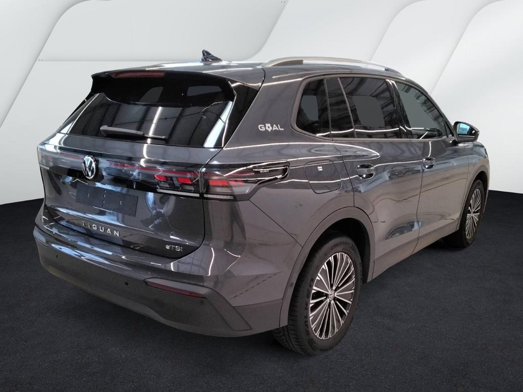 Volkswagen Tiguan 2025 г. Серый, пробег 19300 км