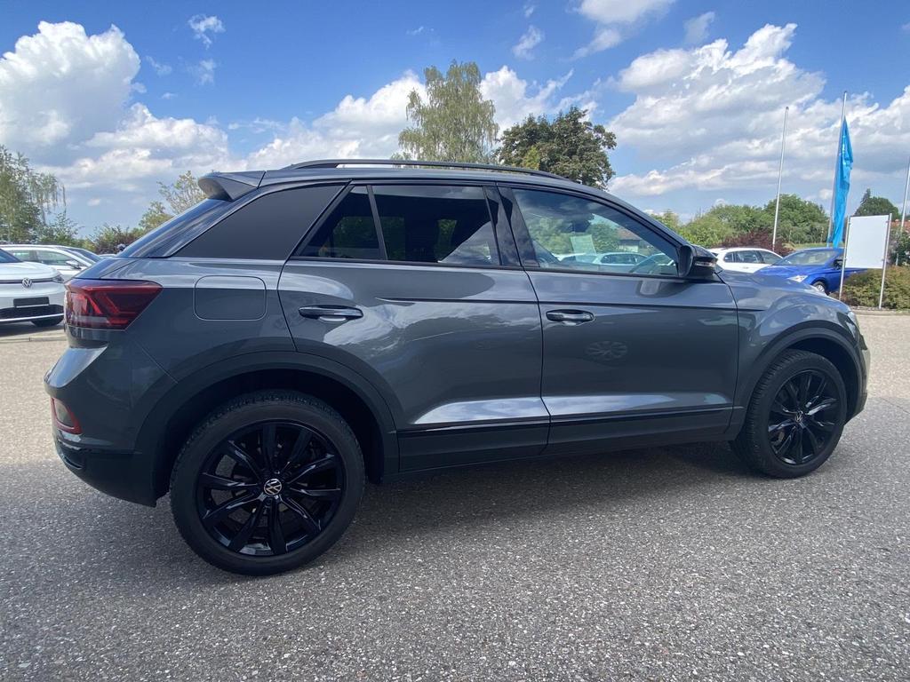 Volkswagen T-Roc 2023 г. Серый, пробег 35638 км