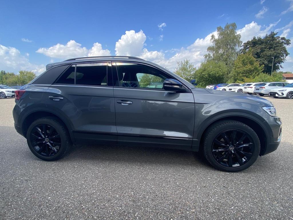 Volkswagen T-Roc 2023 г. Серый, пробег 35638 км
