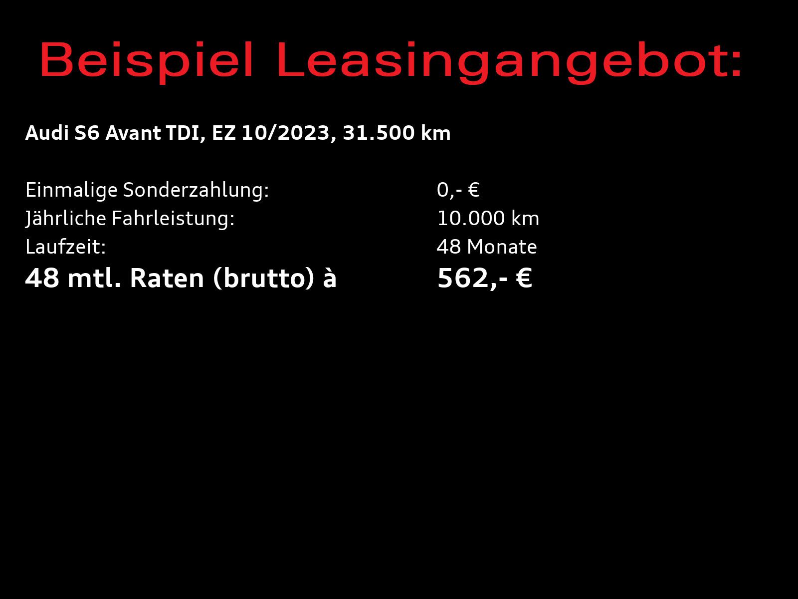 Audi S6 2023 г. Серебристый, пробег 31500 км