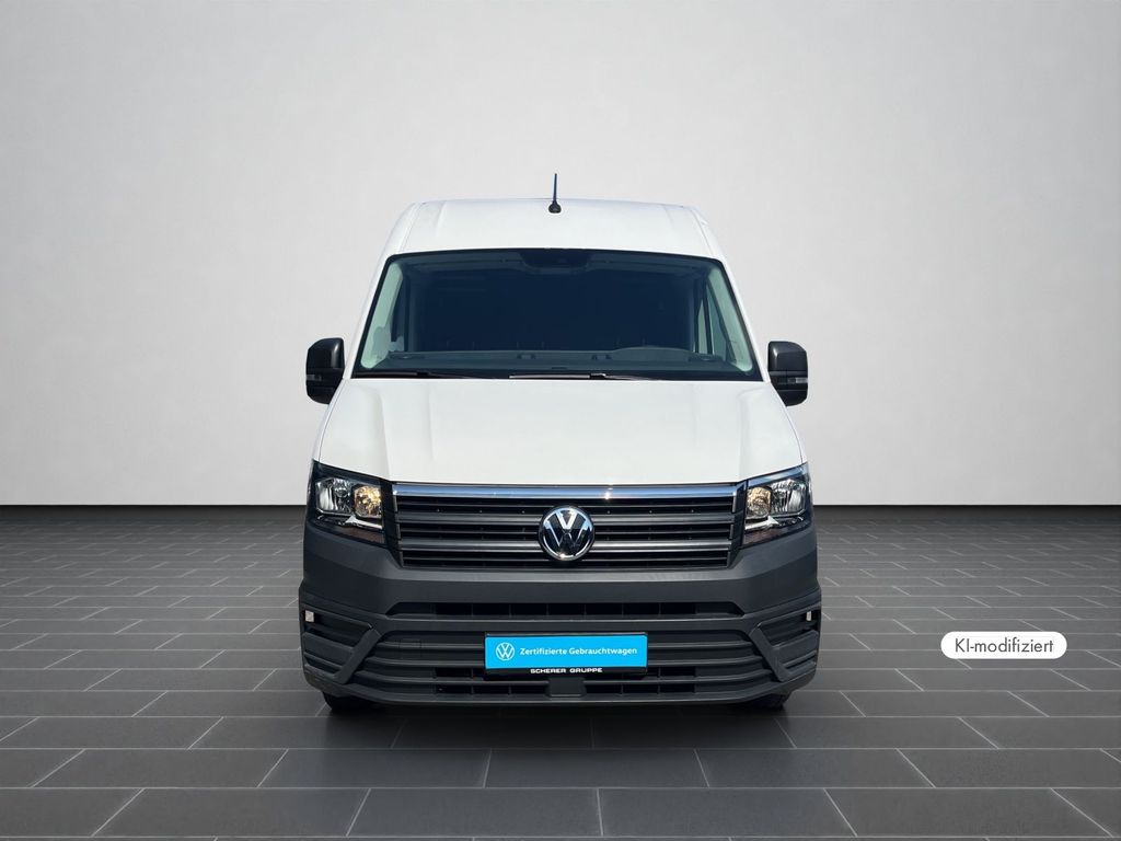 Volkswagen CRAFTER 2022 г. Белый, пробег 48144 км