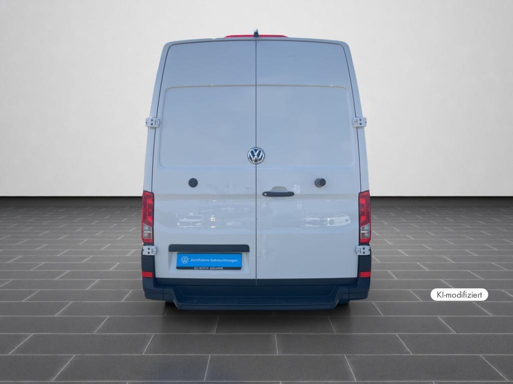 Volkswagen CRAFTER 2022 г. Белый, пробег 48144 км