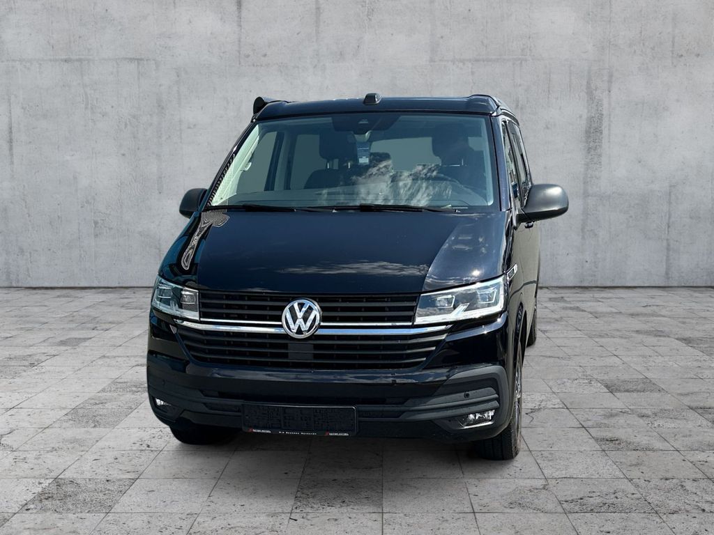 Volkswagen T6 CALIFORNIA 2024 г. Чёрный, пробег 45987 км