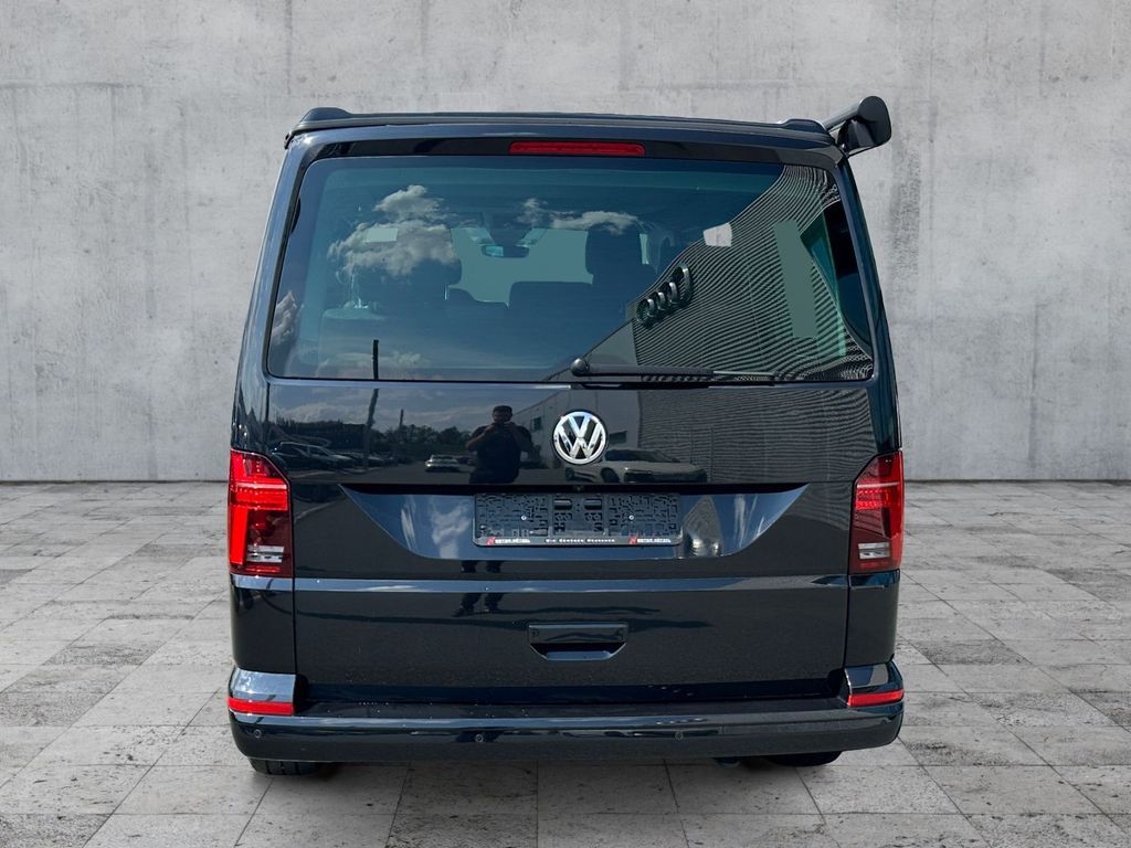 Volkswagen T6 CALIFORNIA 2024 г. Чёрный, пробег 45987 км