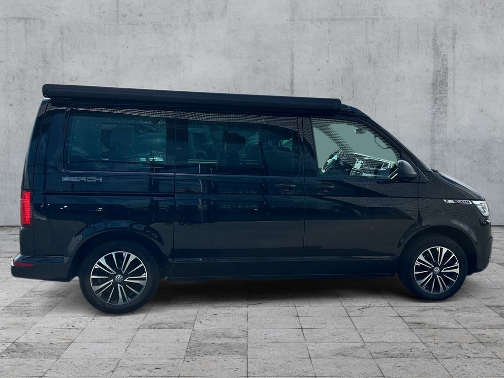 Volkswagen T6 CALIFORNIA 2024 г. Чёрный, пробег 45987 км