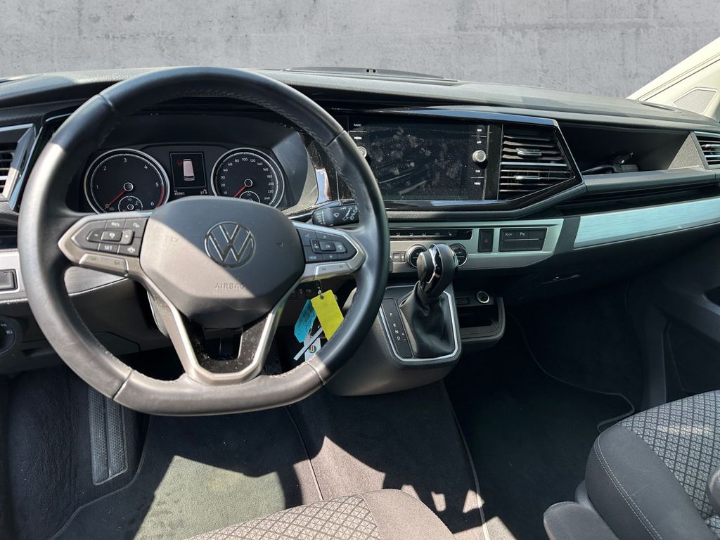 Volkswagen T6 CALIFORNIA 2024 г. Чёрный, пробег 45987 км