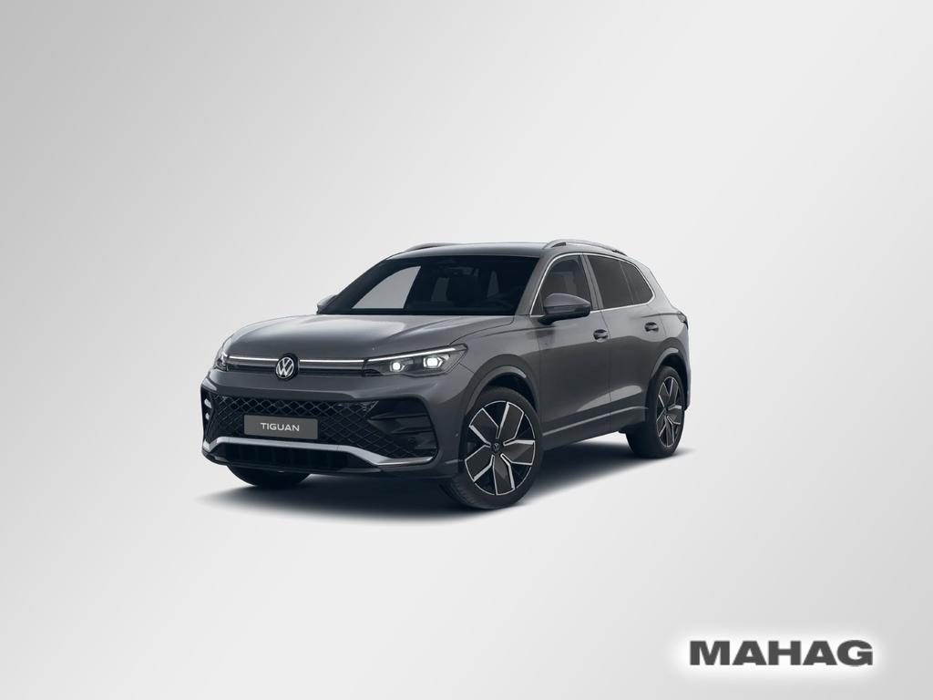 Volkswagen Tiguan 2025 г. Серый, пробег 18252 км