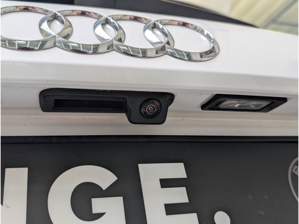 Audi A3 2022 г. Белый, пробег 55160 км