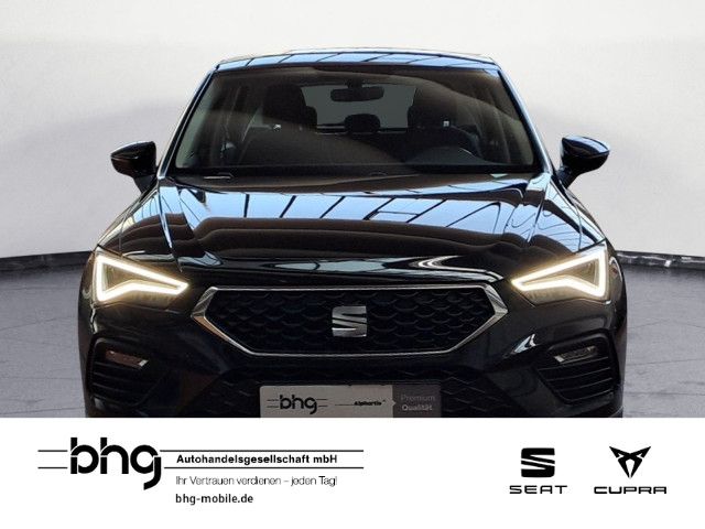 SEAT Ateca 2023 г. Чёрный, пробег 49316 км