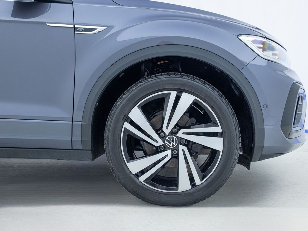 Volkswagen T-Roc 2022 г. Серый, пробег 30053 км