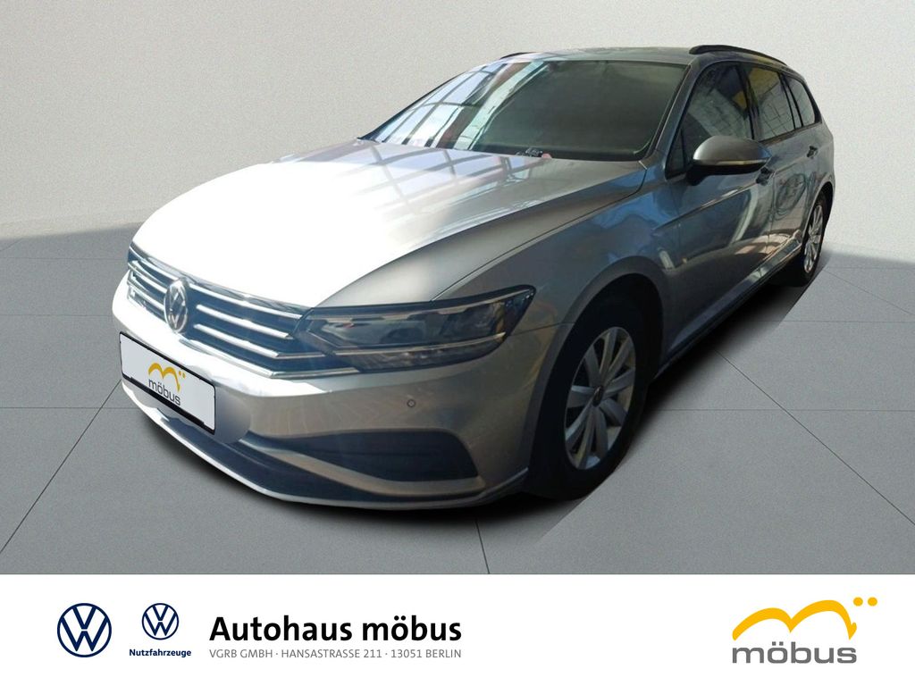 Volkswagen PASSAT VARIANT 2023 г. Серебристый, пробег 30479 км