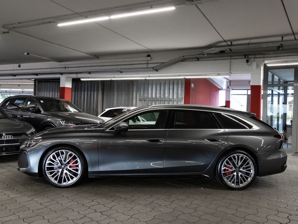 Audi A6 2025 г. Серый, пробег 816 км