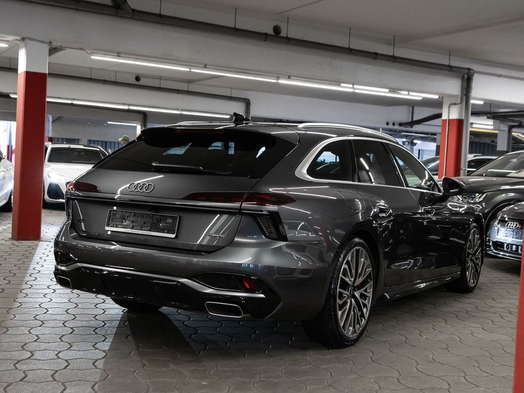 Audi A6 2025 г. Серый, пробег 816 км
