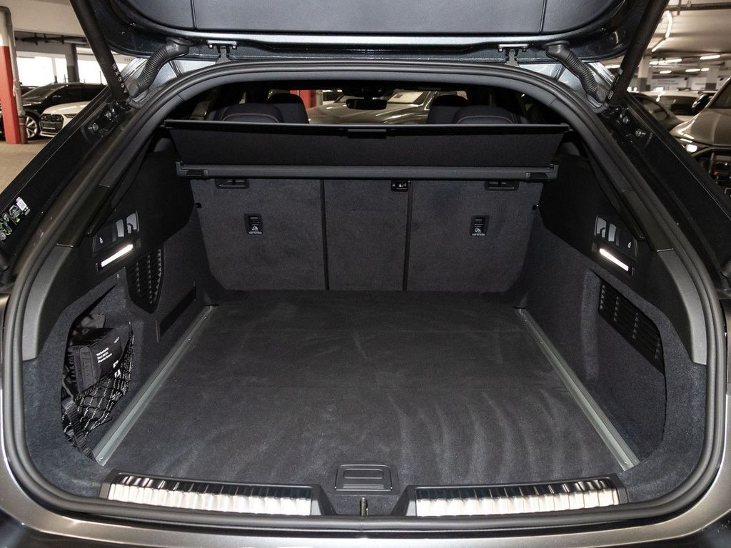 Audi A6 2025 г. Серый, пробег 816 км