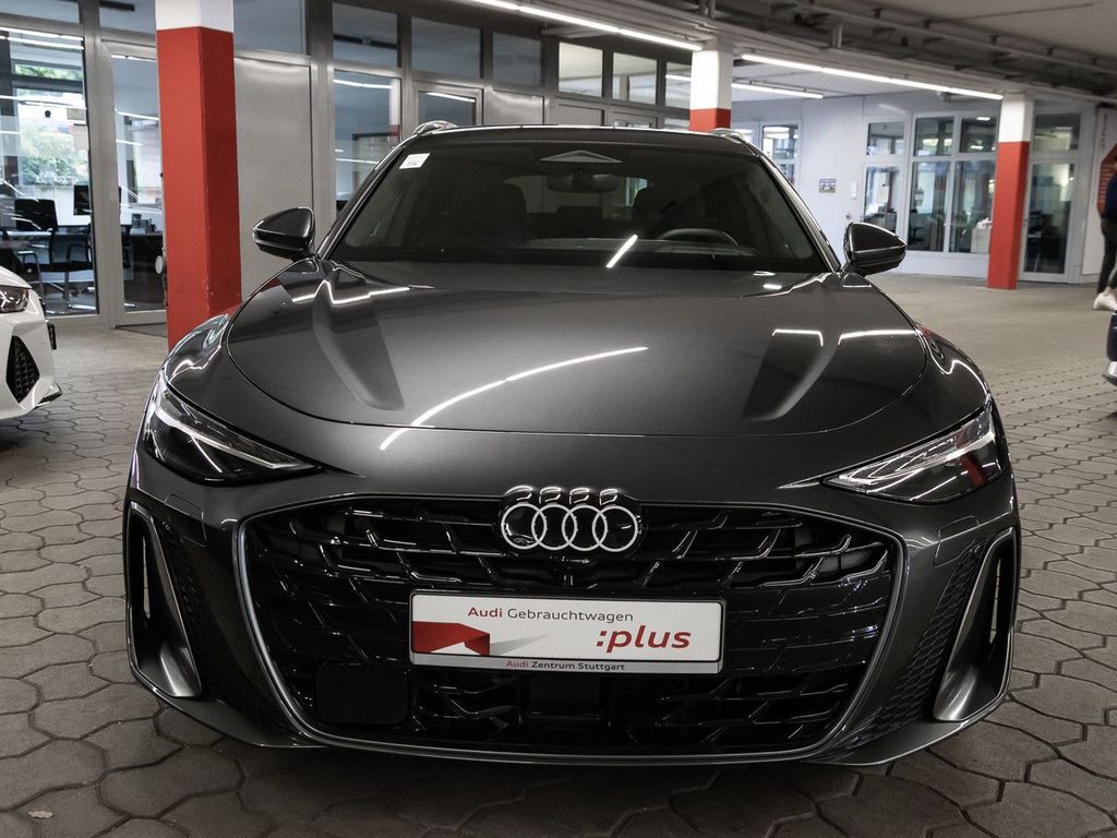 Audi A6 2025 г. Серый, пробег 816 км
