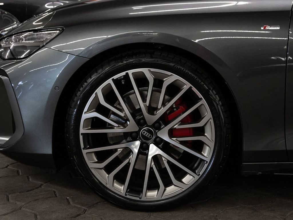 Audi A6 2025 г. Серый, пробег 816 км