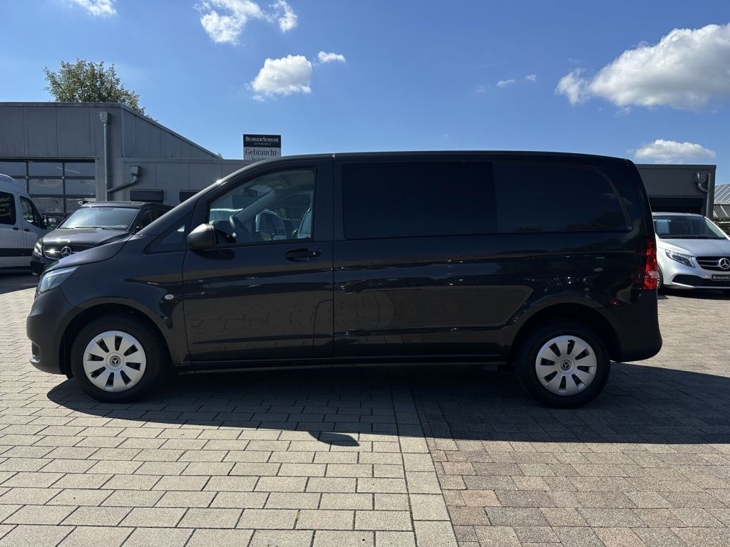 Mercedes-Benz Vito 2021 г. Серый, пробег 54162 км