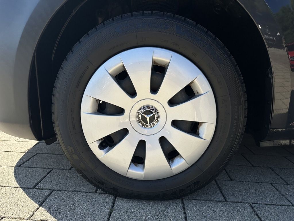 Mercedes-Benz Vito 2021 г. Серый, пробег 54162 км