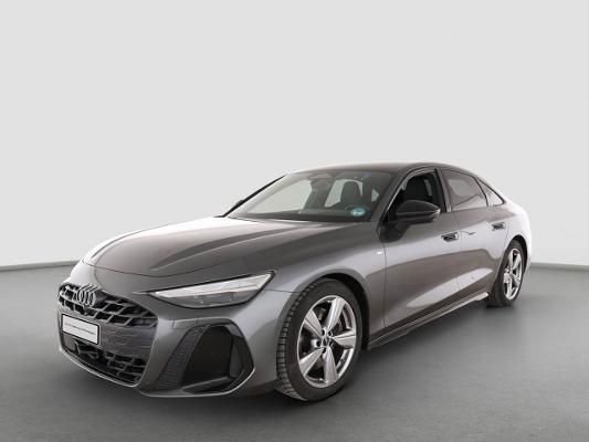 Audi A6 2026 г. Серый, пробег 25800 км