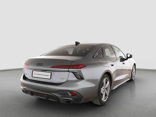 Audi A6 2026 г. Серый, пробег 25800 км