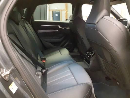 Audi A6 2026 г. Серый, пробег 25800 км