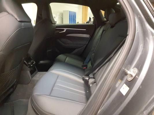 Audi A6 2026 г. Серый, пробег 25800 км