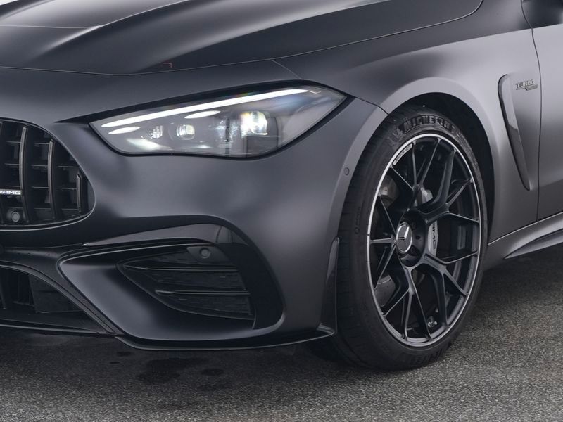 Mercedes-Benz CLE 53 AMG 2025 г. Серый, пробег 24668 км