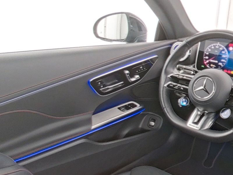 Mercedes-Benz CLE 53 AMG 2025 г. Серый, пробег 24668 км