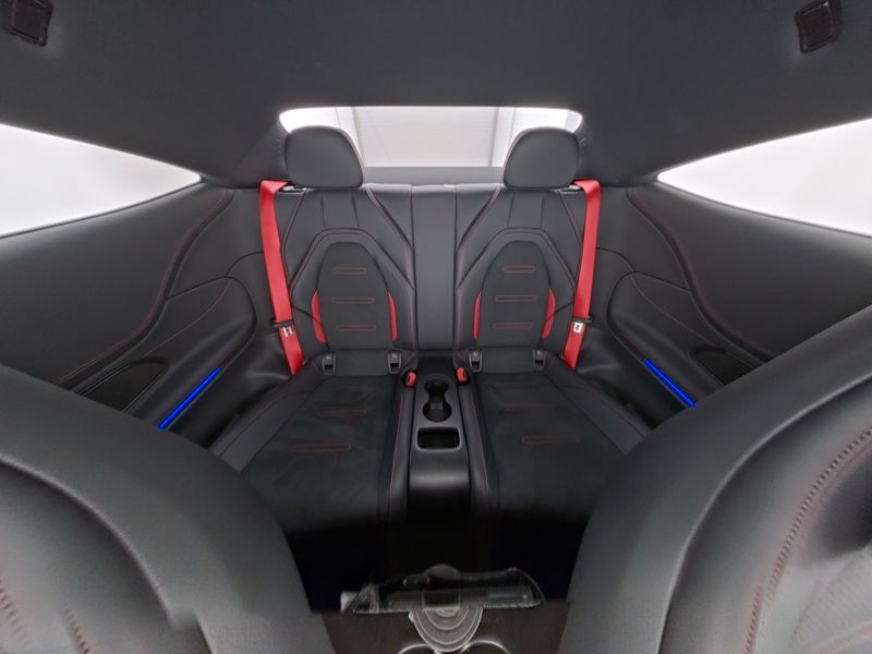 Mercedes-Benz CLE 53 AMG 2025 г. Серый, пробег 24668 км