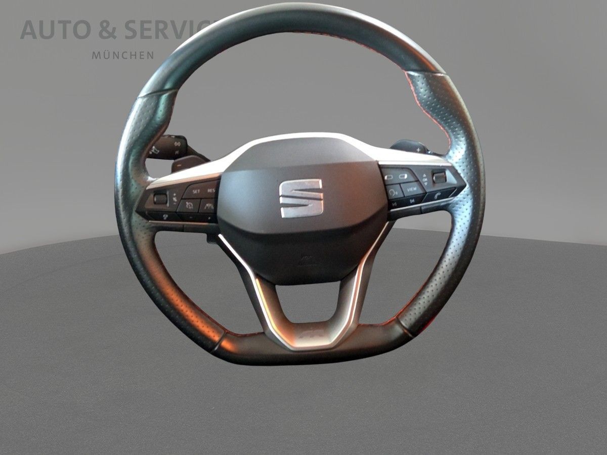 SEAT Ibiza 2022 г. Белый, пробег 39700 км