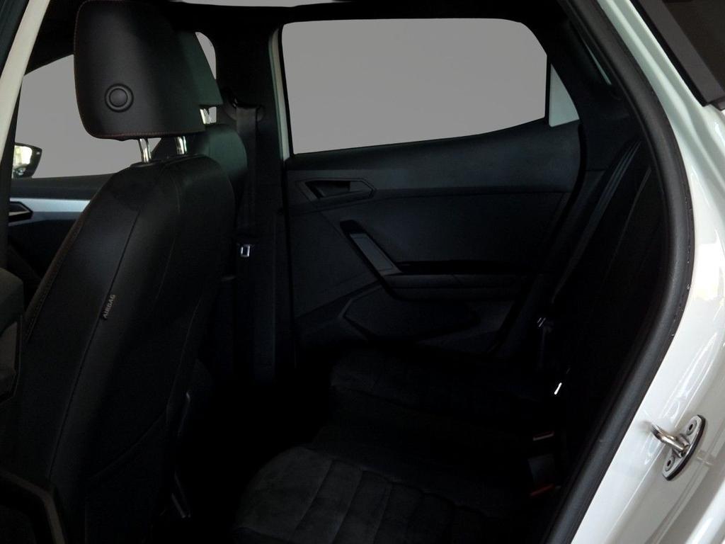 SEAT Ibiza 2022 г. Белый, пробег 39700 км