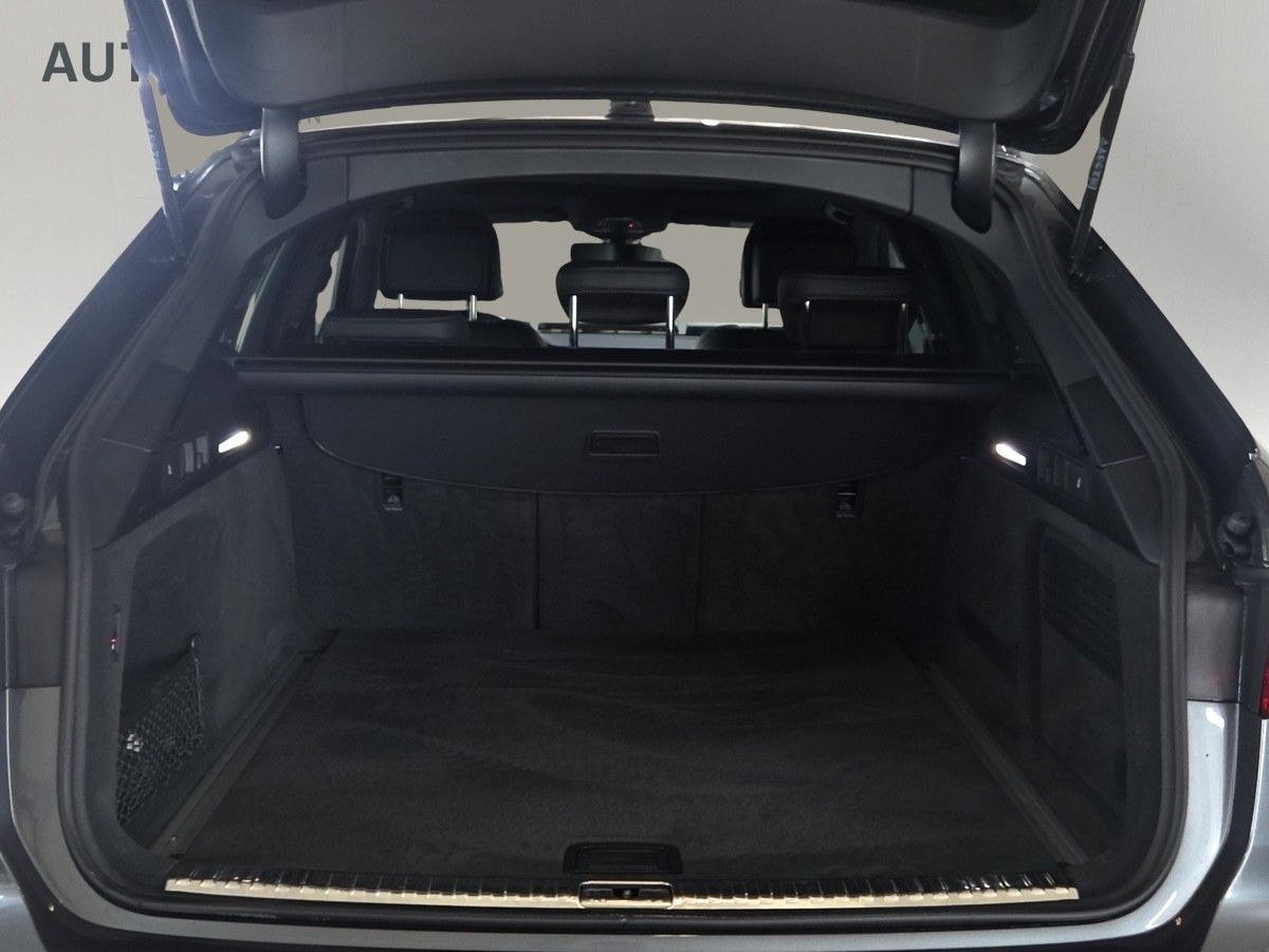 Audi A6 2023 г. Серый, пробег 51100 км