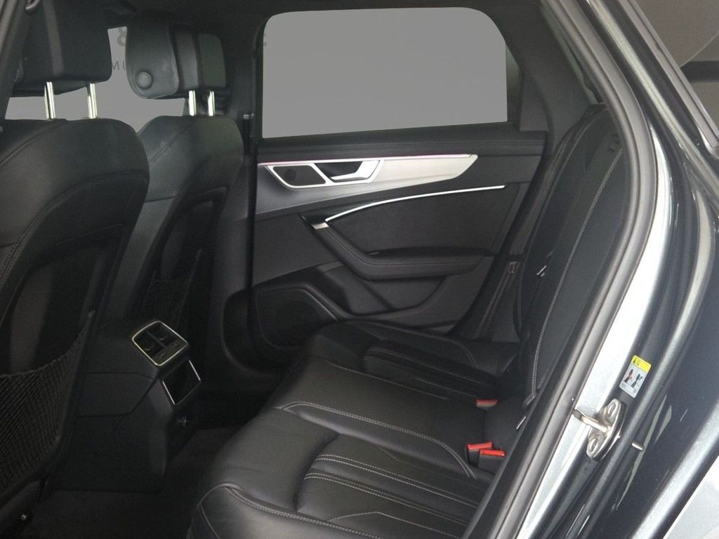 Audi A6 2023 г. Серый, пробег 51100 км