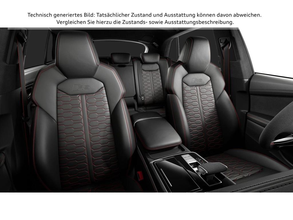 Audi RSQ8 2023 г. Серый, пробег 41250 км