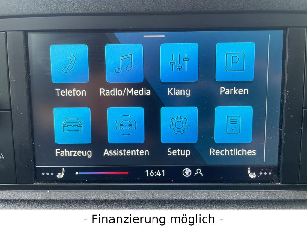 Volkswagen Caddy 2022 г. Белый, пробег 48900 км