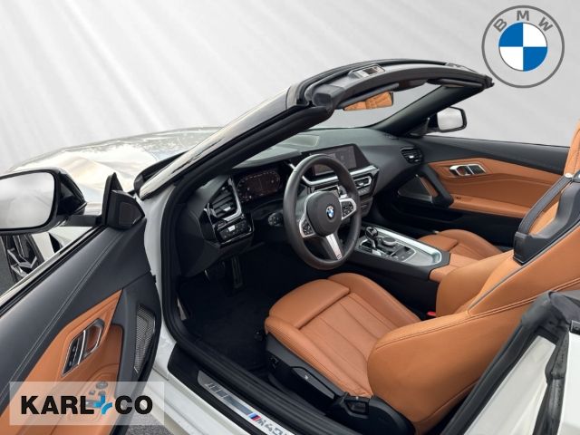 BMW X9 2025 г. Белый, пробег 8756 км