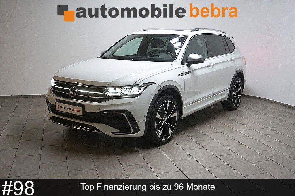 Volkswagen Tiguan 2022 г. Белый, пробег 42924 км