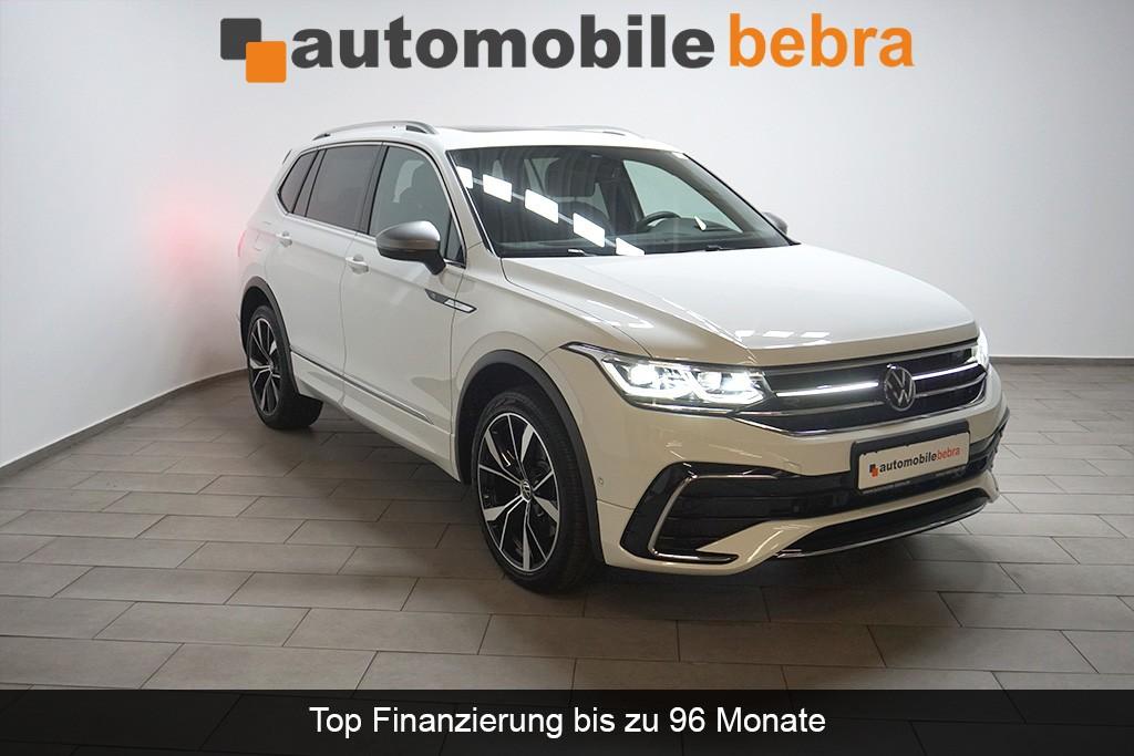 Volkswagen Tiguan 2022 г. Белый, пробег 42924 км